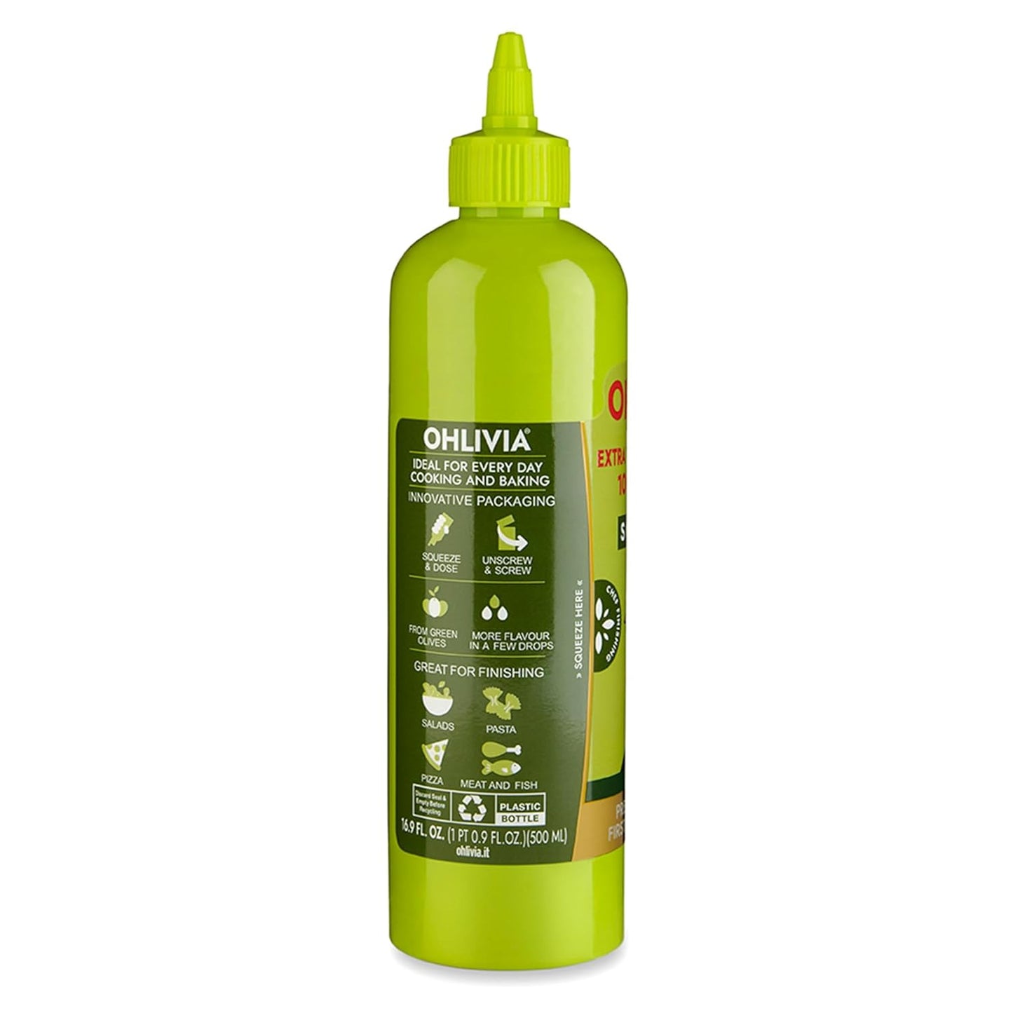 Ohlivia Squeeze Italian EVOO