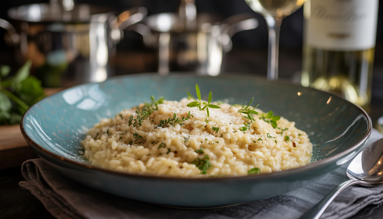 Best Rice for Risotto: Master Techniques - Gourmet Import Shop