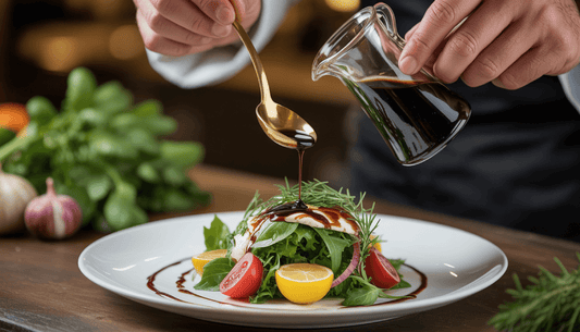 Best Aged Balsamic Vinegar for Gourmet Dishes