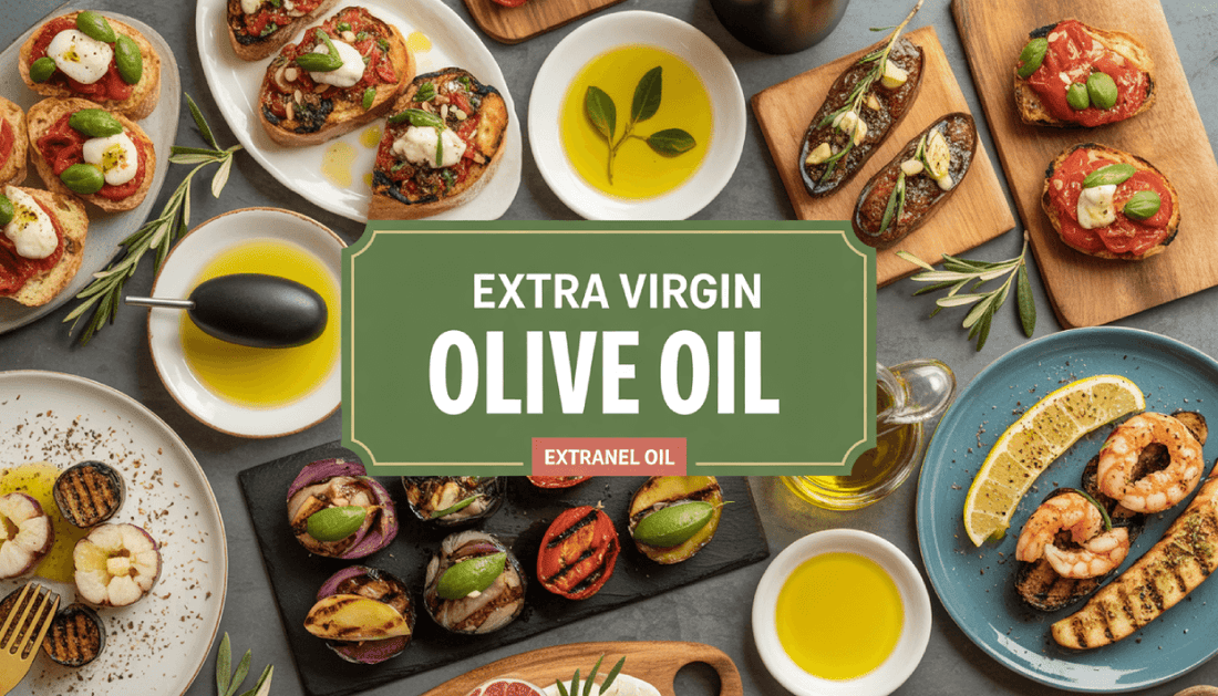 Best Extra Virgin Olive Oil Brands for Cooking Excellence