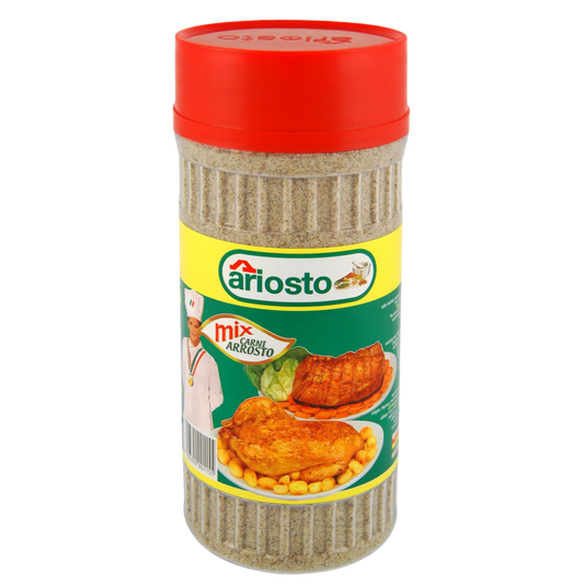 Ariosto Roasted and Grilled Meat Seasoning Made in Italy 35 oz food service size