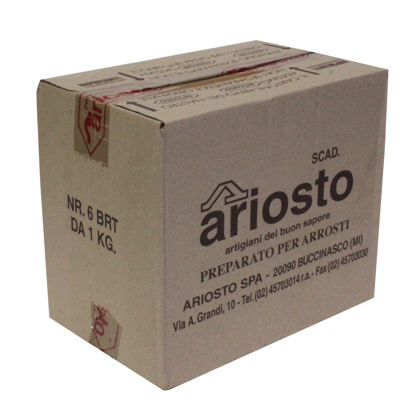 Roasted and Grilled Seafood Seasoning, 35oz (1000gm)