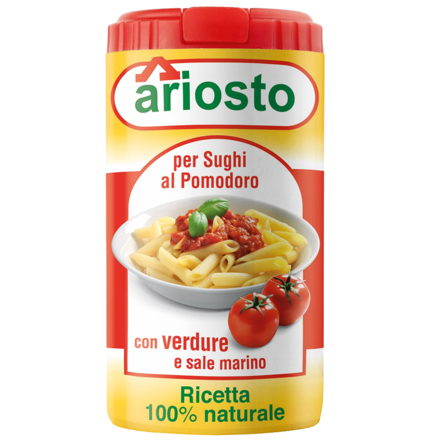 Tomato Based Pasta Seasoning in Shaker from Ariosto