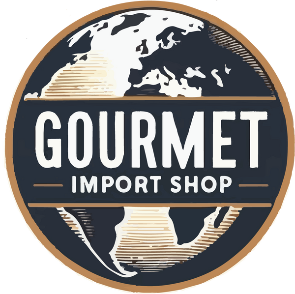 Gourmet Import Shop logo