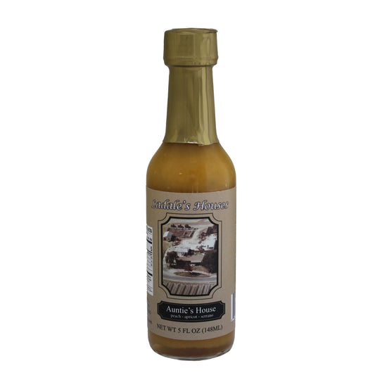 Auntie's House Hot Sauce