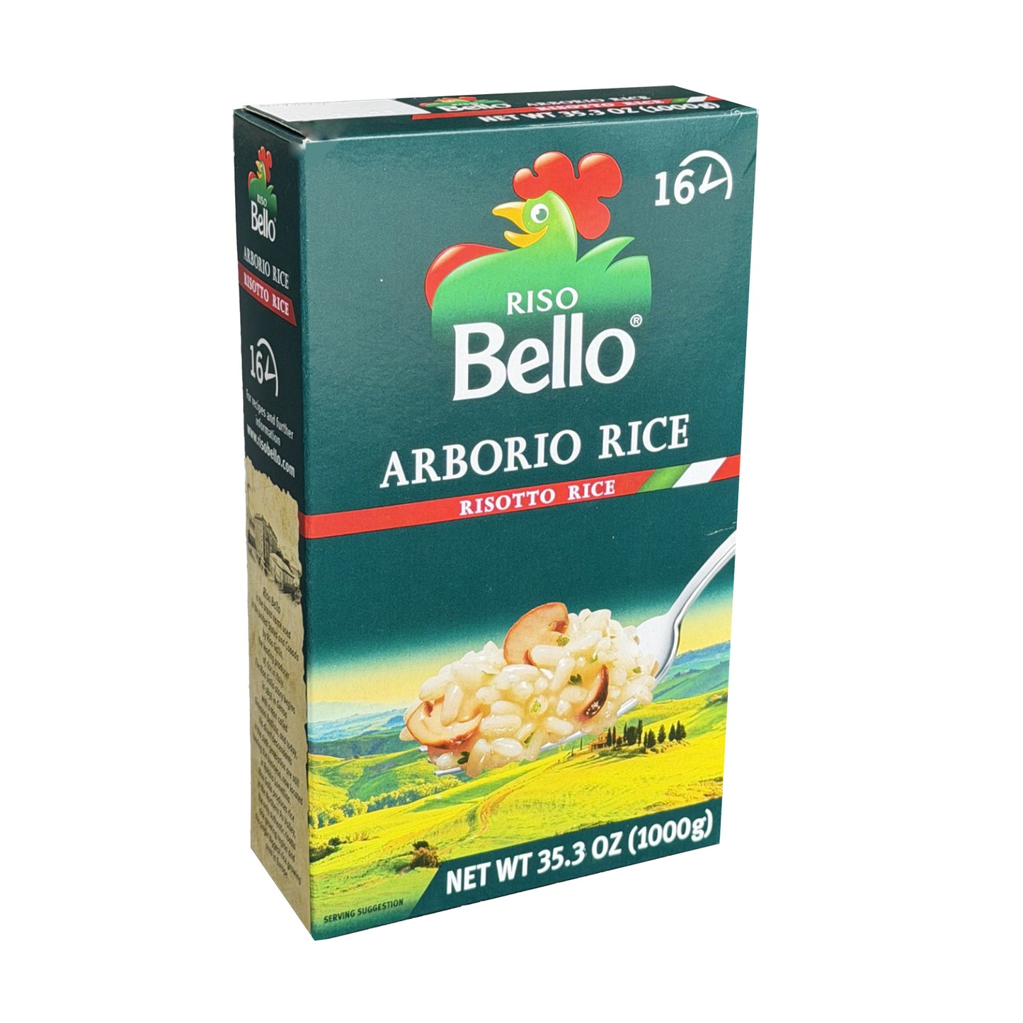 Arborio Risotto Rice 2.2 lb