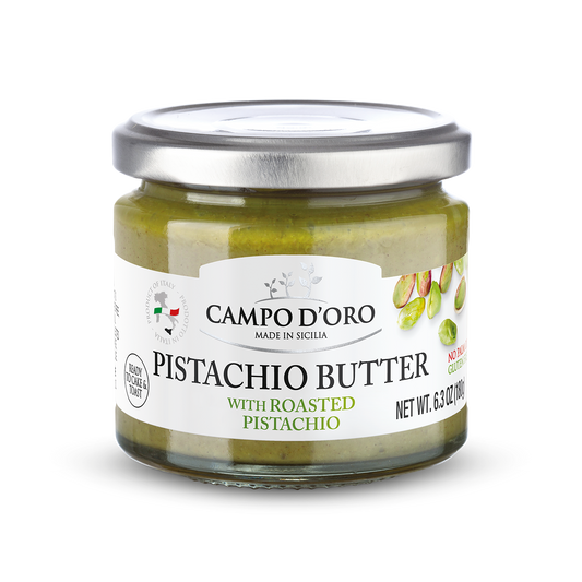 Roasted Pistachio Butter 6.3oz