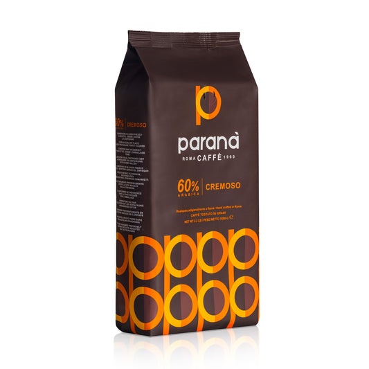 Cremoso Whole Bean Italian Coffee 2.2 lb