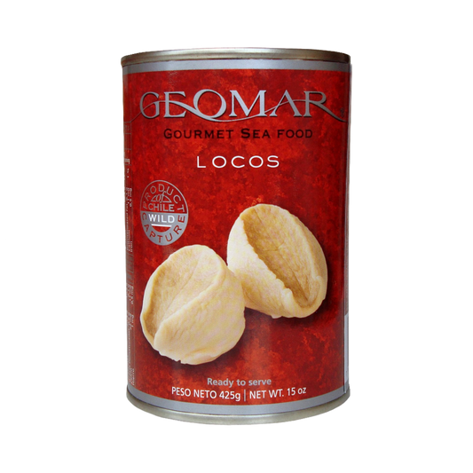Abalone (Locos), 15oz (425gm)