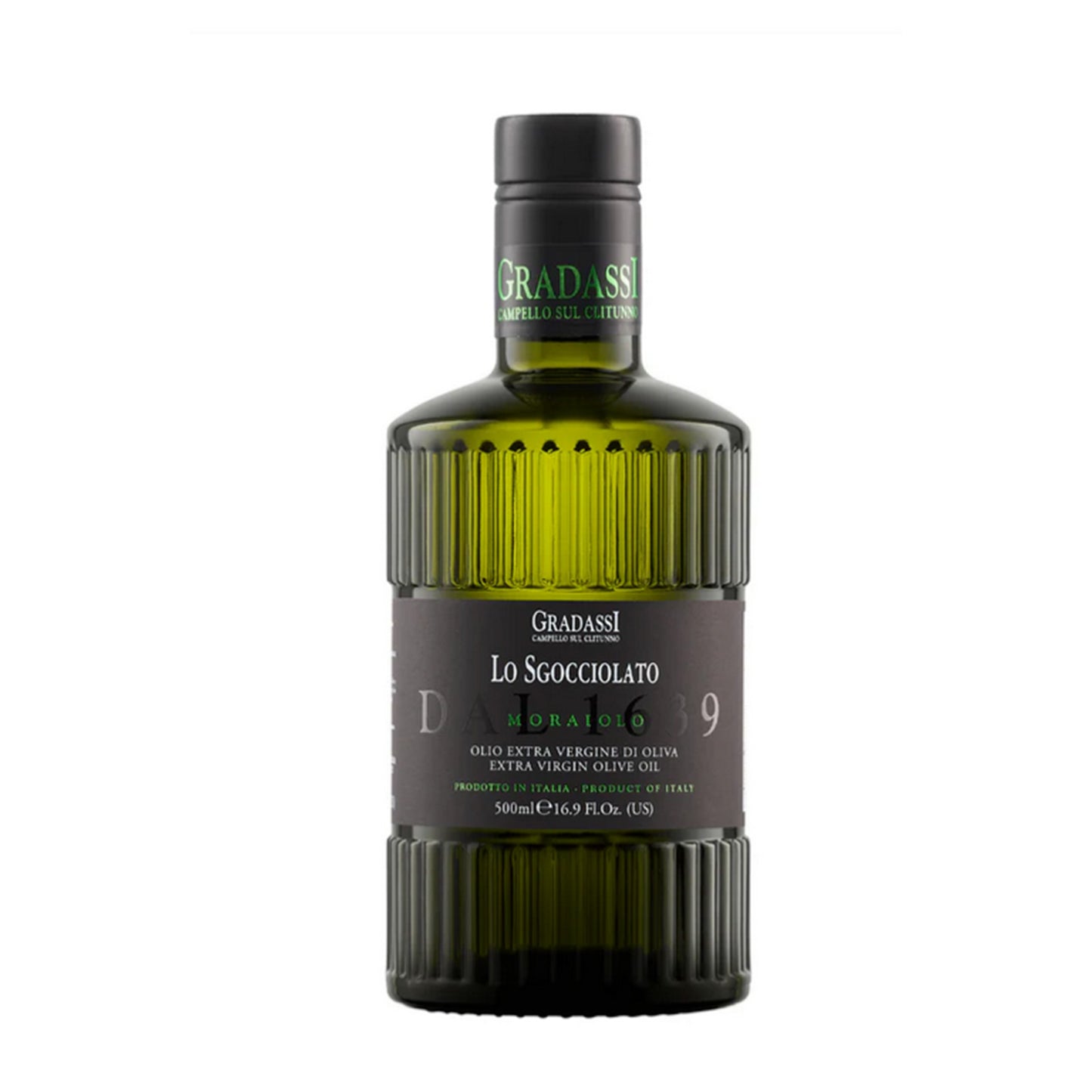 Single Estate Gradassi EVOO "Lo Sgocciolato" 16.9 fl oz