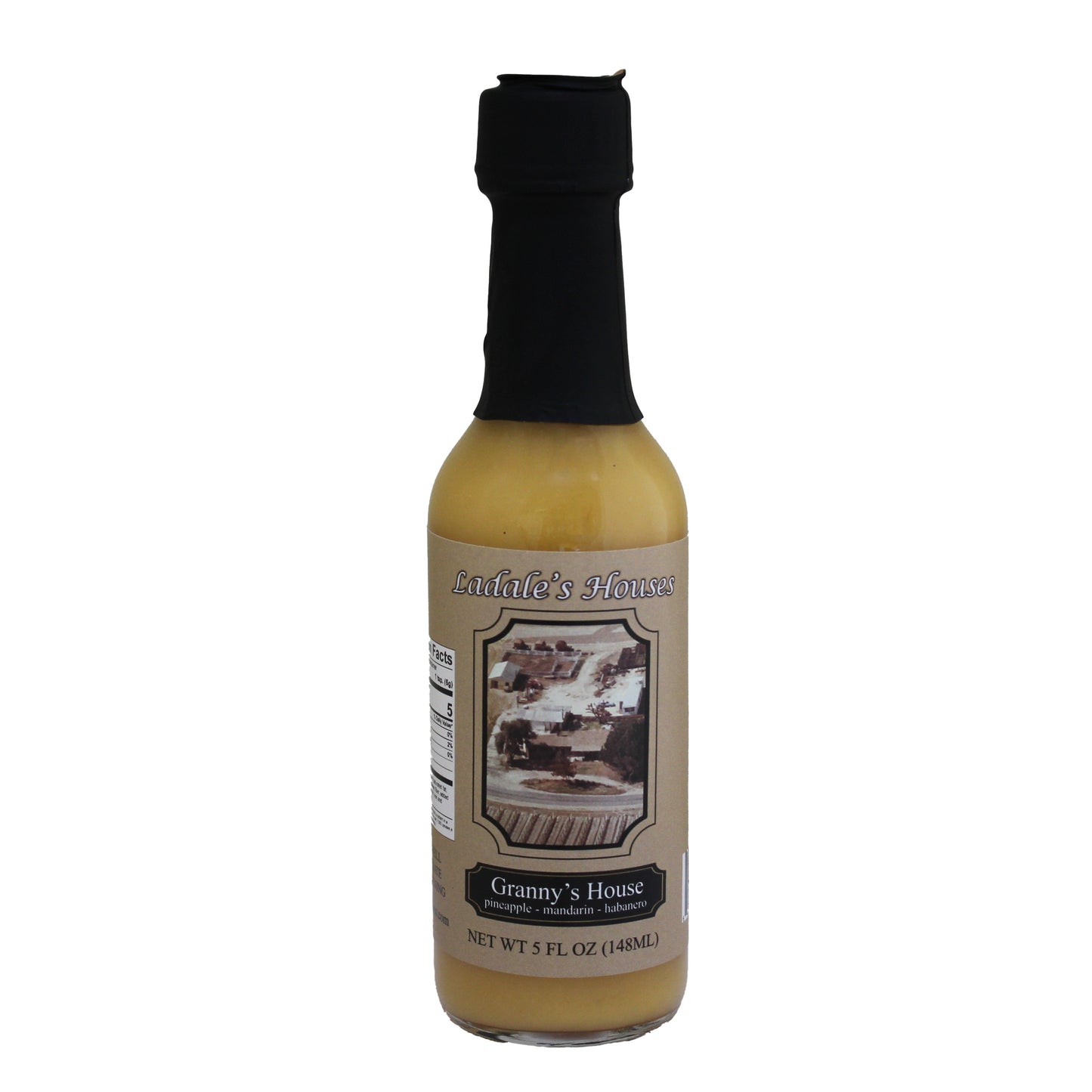 Granny's House Hot Sauce