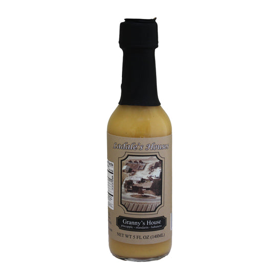 Granny's House Hot Sauce