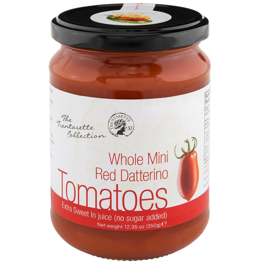 Trentasette Whole Mini Red Tomatoes in Jar