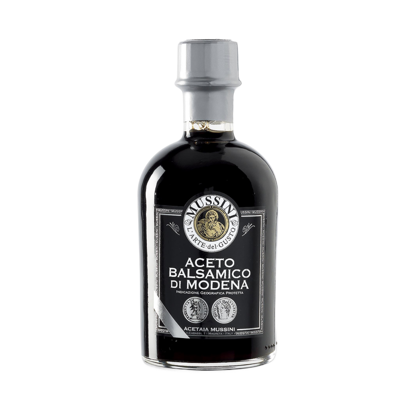 2 Coin (6 Year) I.G.P. Balsamic Vinegar - 8.5oz (250ml)