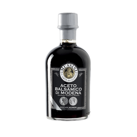 2 Coin (6 Year) I.G.P. Balsamic Vinegar - 8.5oz (250ml)