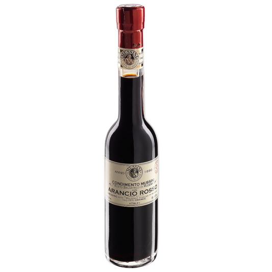 Mussini Blood Orange Blasamic Vinegar Condiment by Mussini