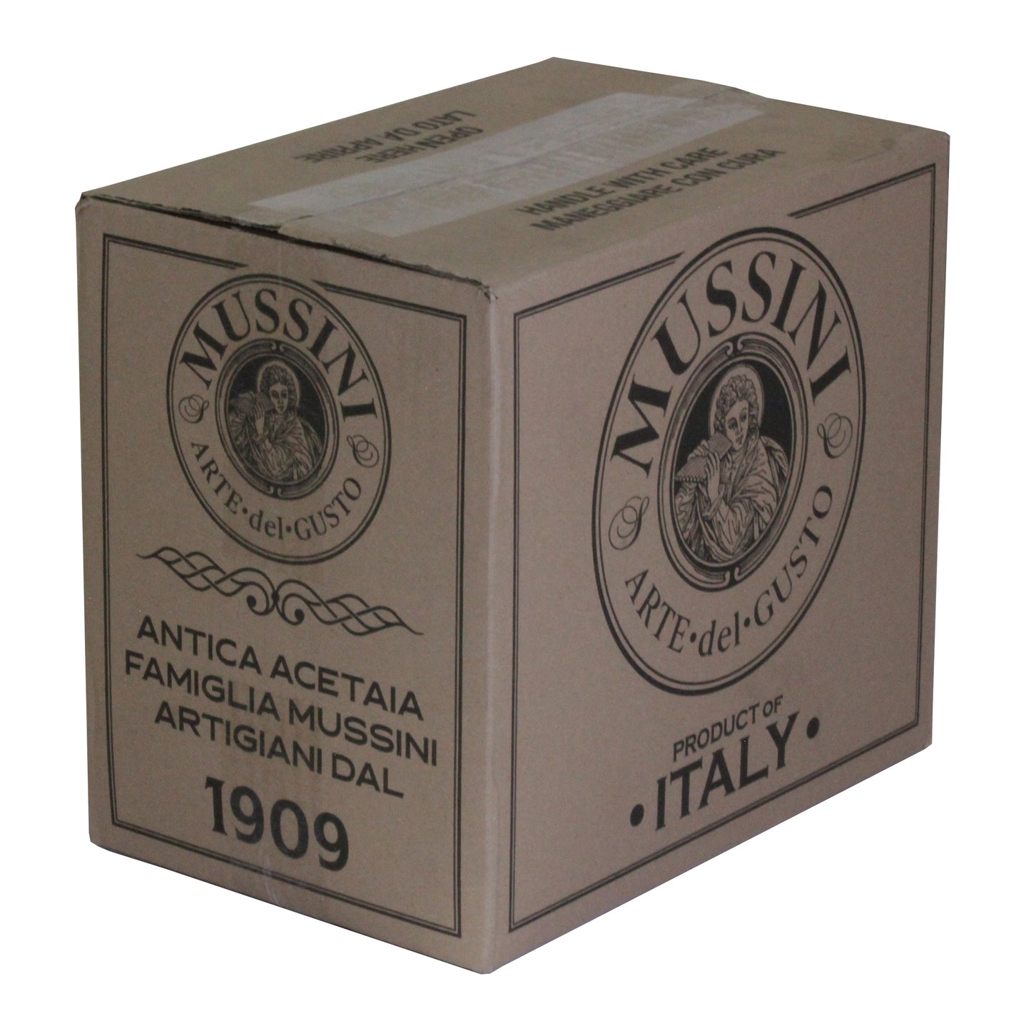Bulk Fig Flavored I.G.P. Balsamic Vinegar (6 Year), 169oz (5L)