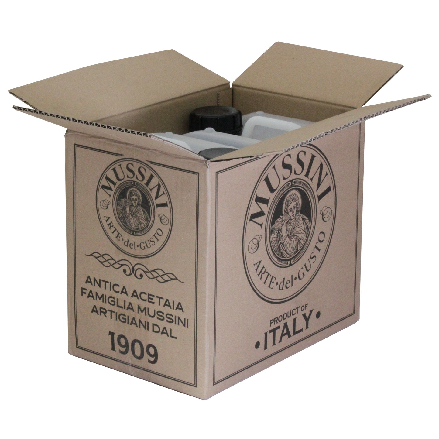Bulk Fig Flavored I.G.P. Balsamic Vinegar (6 Year), 169oz (5L)