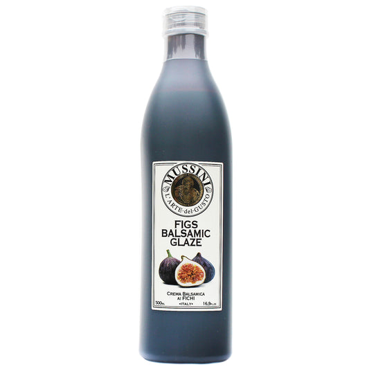 Fig Flavored Balsamic Glaze, 16.9oz (500ml)