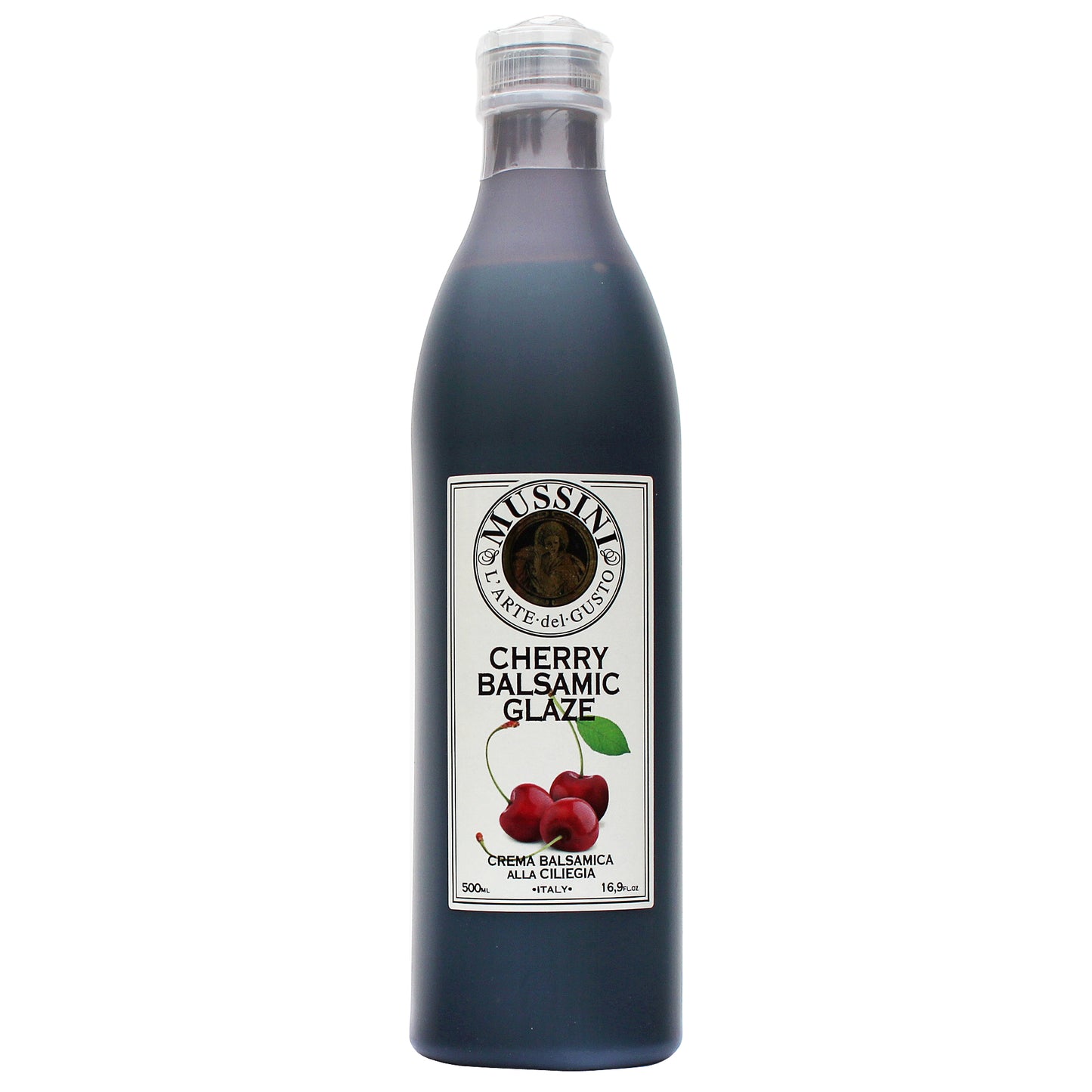 Cherry Flavored Balsamic Glaze, 16.9oz (500ml)