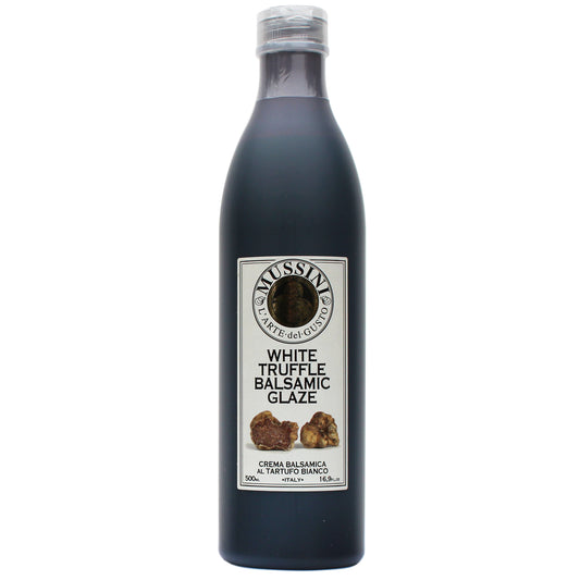 Truffle Flavored Balsamic Glaze, 16.9oz (500ml)