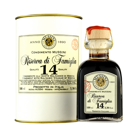 14 Year "Riserva di Famiglia" Family Reserve, 3.4oz (100ml)
