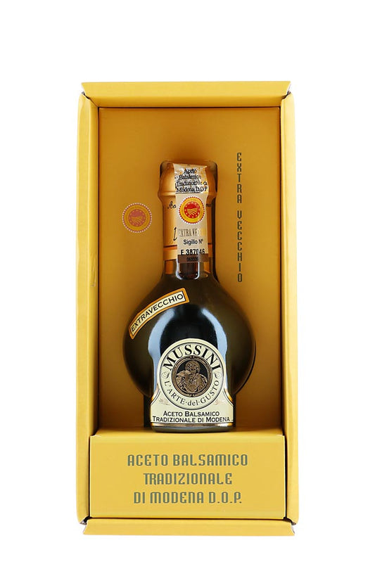 Extravecchio 25 Year Gold Seal D.O.P. Balsamic Vinegar, 3.38oz (100ml)