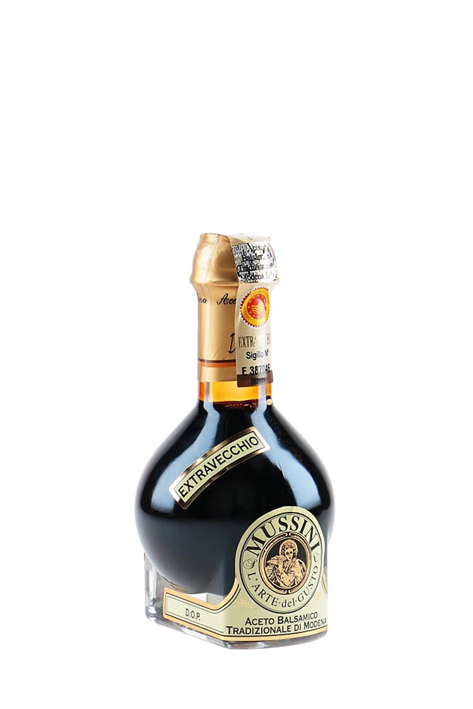 Extravecchio 25 Year Gold Seal D.O.P. Balsamic Vinegar, 3.38oz (100ml)