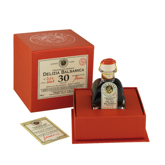 Delizia 30 Year Balsamic Vinegar, 1.69oz (50ml)