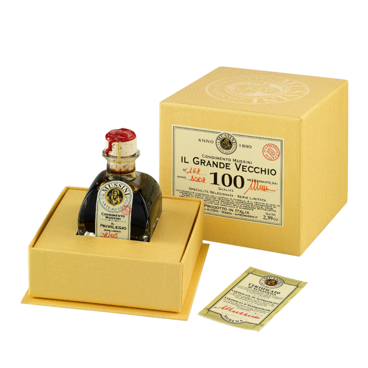 IL Grande Vecchio 100 Year Balsamic Vinegar, 1.69oz (50ml)