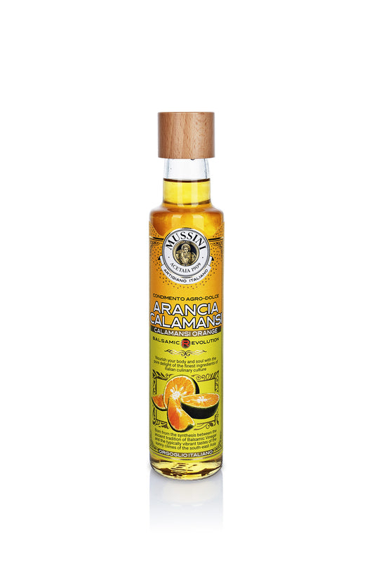 Calamansi Orange Balsamic Revolution