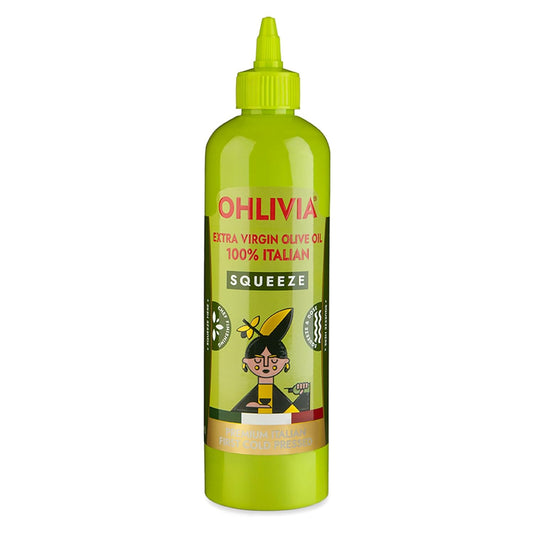 Ohlivia Squeeze Italian EVOO