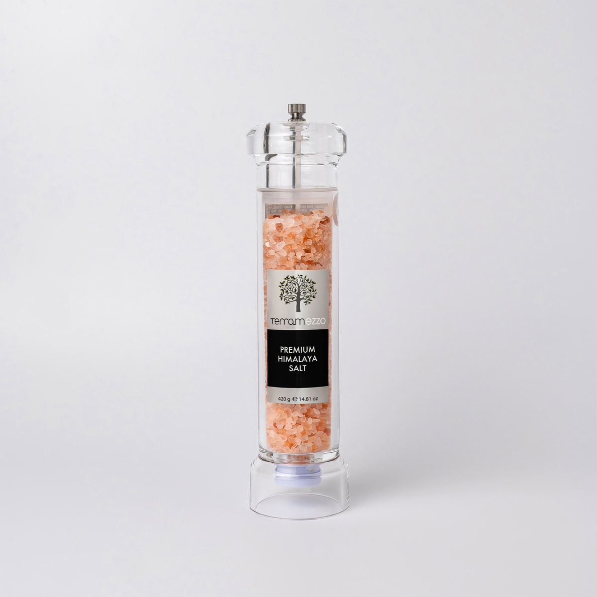 Himalayan Salt - Luxury Mill with Ceramic Grinder – Gourmet Import