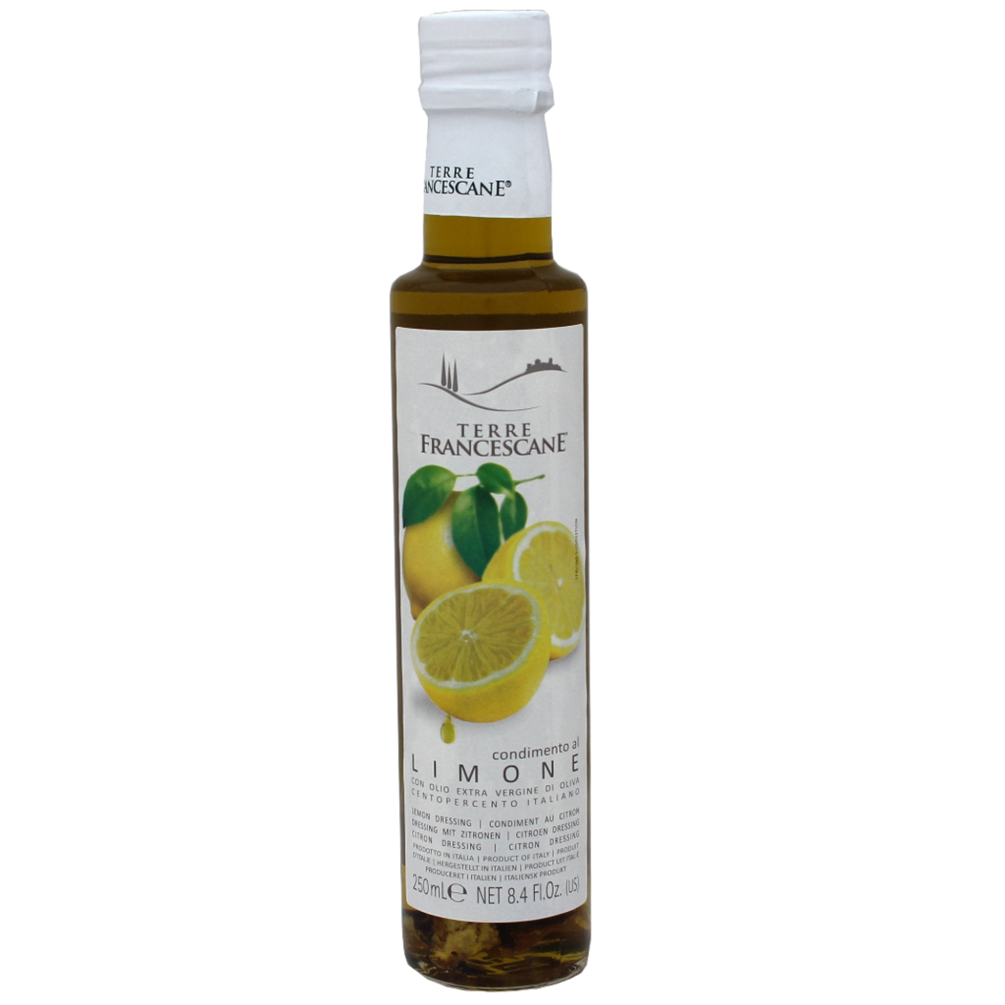 Terre Francescane Limon Condiment