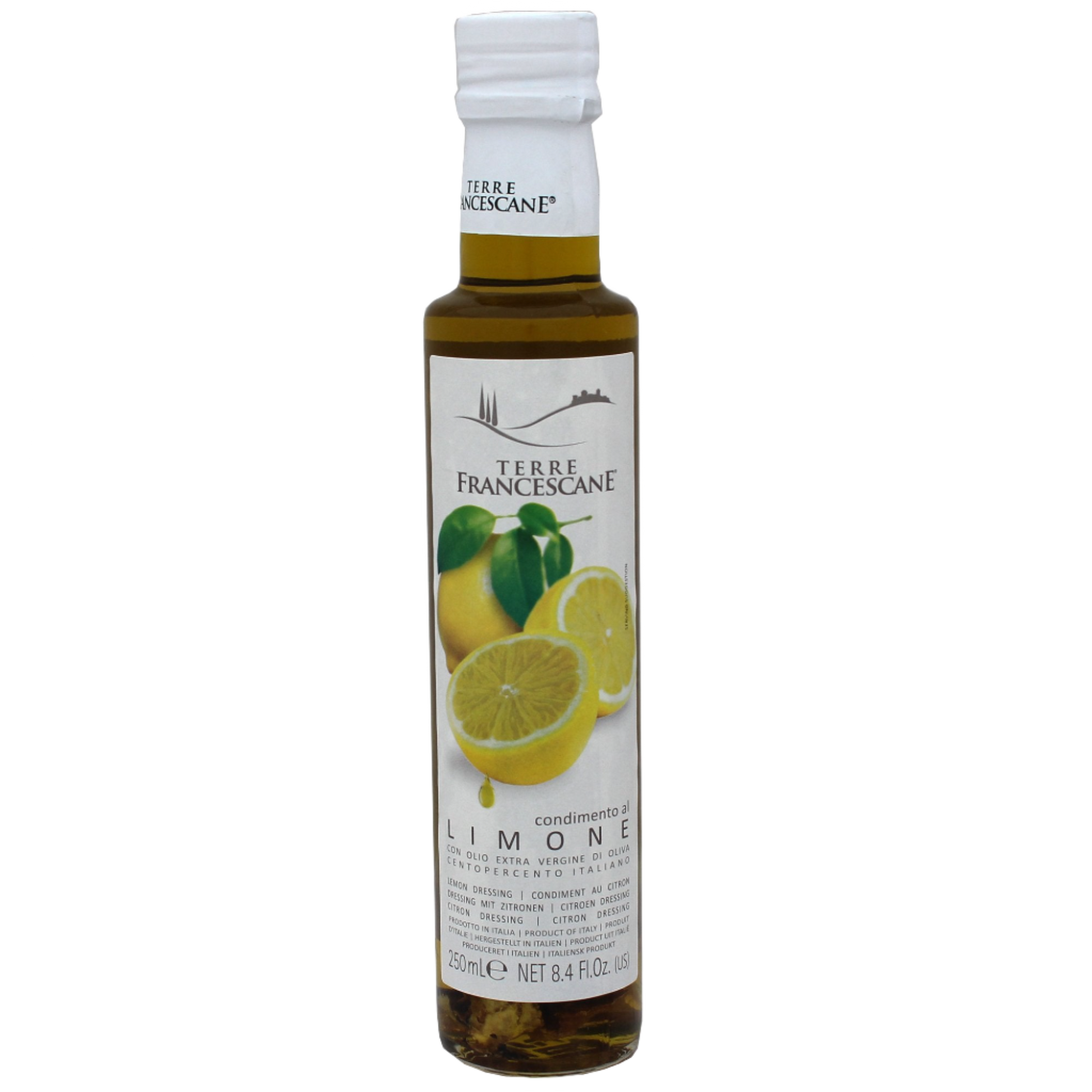 Terre Francescane Limon Condiment
