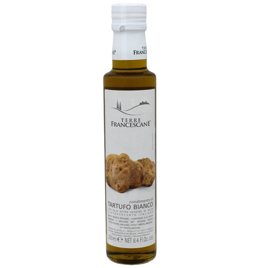 100% Italian Olive Oil in Glass Bottle Terre Francescane 