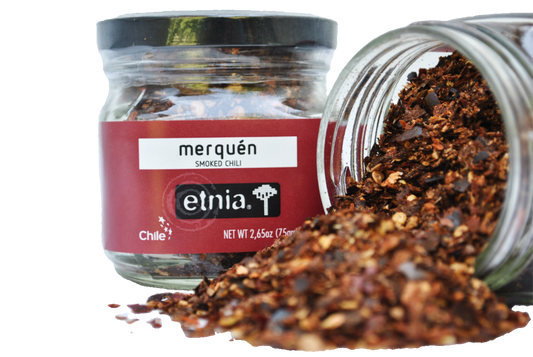 Merquen Smoked Chili, 2.8oz (75gm)